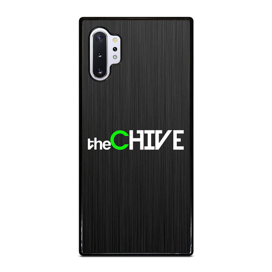 THE CHIVE LOGO METAL 2 Samsung Galaxy Note 10 Plus Case Cover