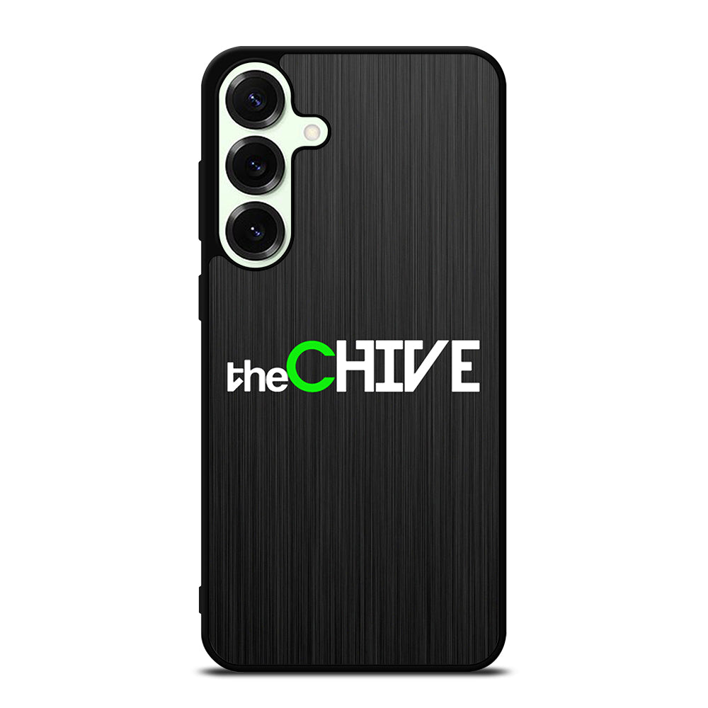 THE CHIVE LOGO METAL 2 Samsung Galaxy S26 Plus Case Cover