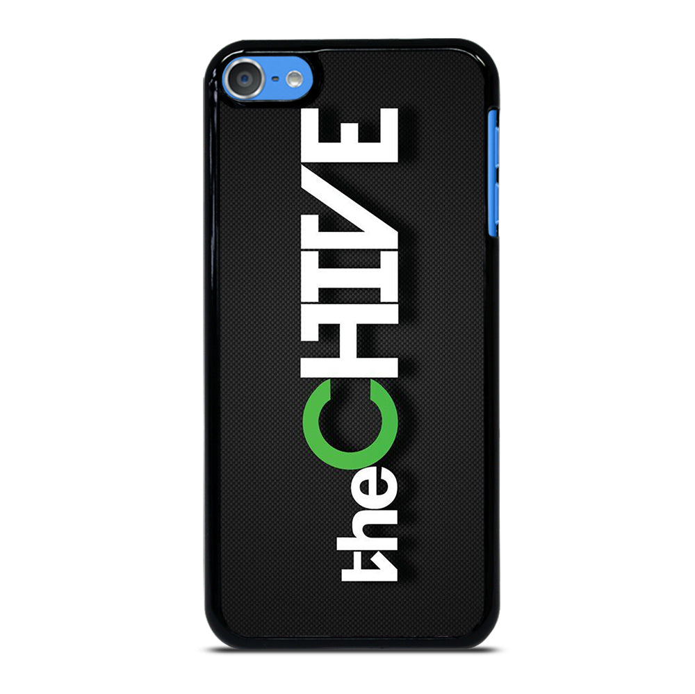 THE CHIVE METAL LOGO iPod Touch 7 Case Cover