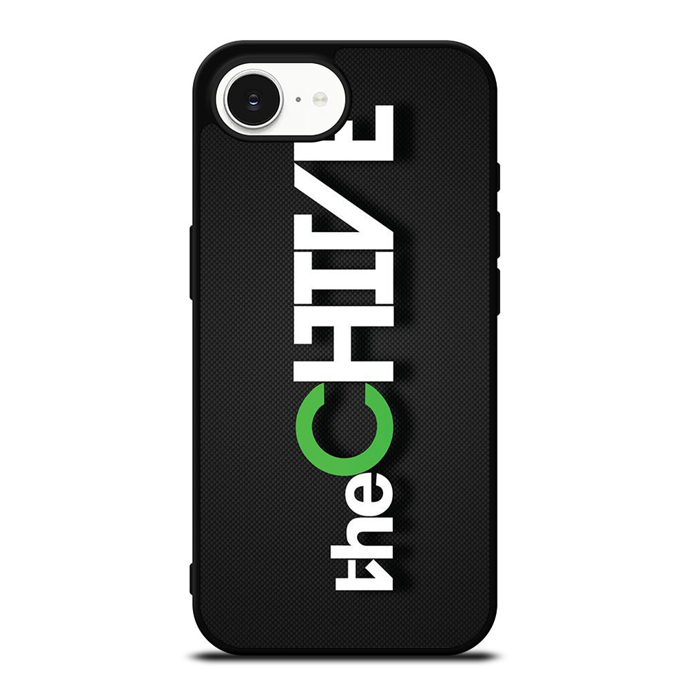 THE CHIVE METAL LOGO iPhone 16e Case Cover