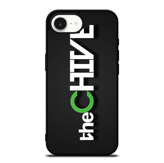 THE CHIVE METAL LOGO iPhone 16e Case Cover