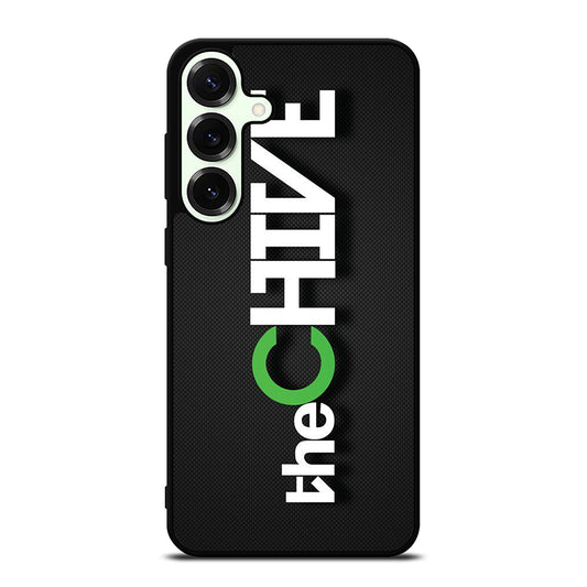 THE CHIVE METAL LOGO Samsung Galaxy S26 Plus Case Cover
