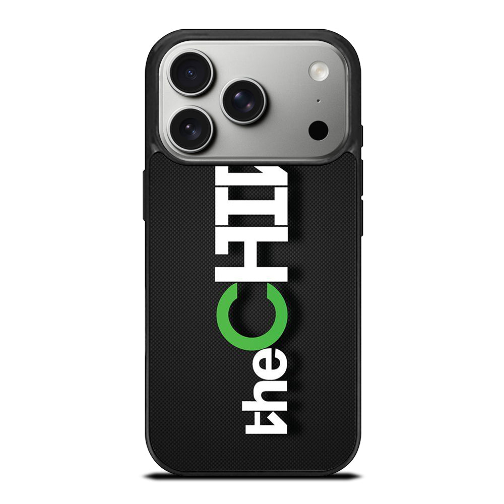 THE CHIVE METAL LOGO iPhone 17 Pro Case Cover