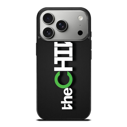 THE CHIVE METAL LOGO iPhone 17 Pro Case Cover