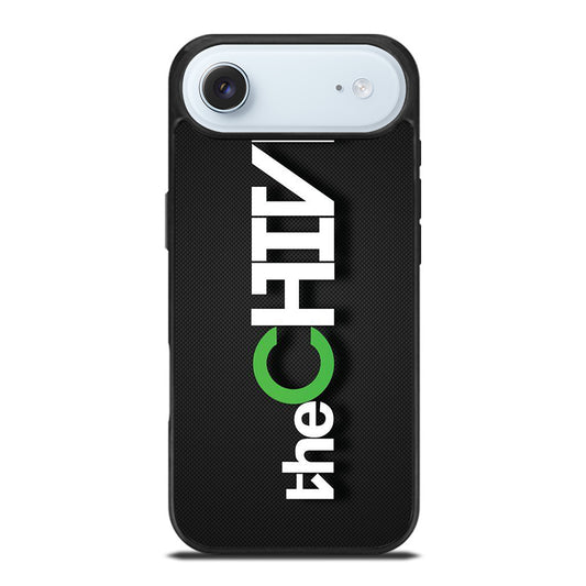 THE CHIVE METAL LOGO iPhone Air Case Cover