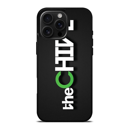 THE CHIVE METAL LOGO iPhone 16 Pro Max Case Cover
