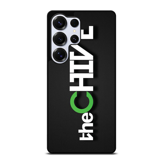 THE CHIVE METAL LOGO Samsung Galaxy S25 Ultra Case Cover