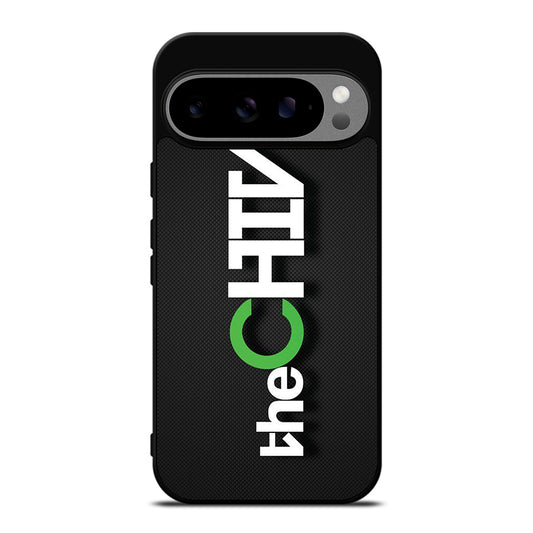 THE CHIVE METAL LOGO Google Pixel 9 Pro XL Case Cover