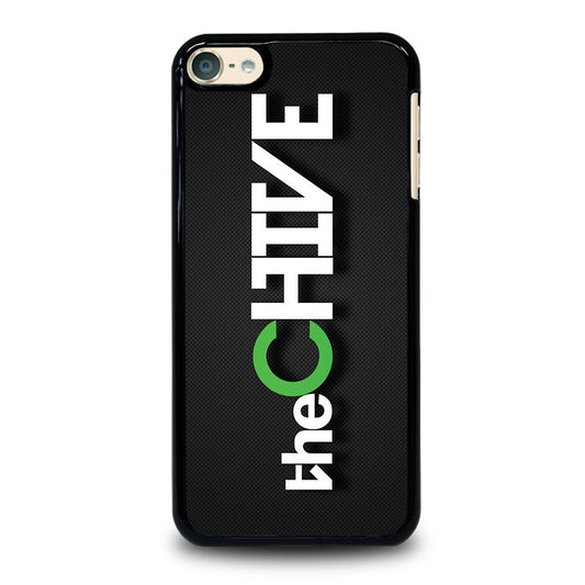 THE CHIVE METAL LOGO iPod Touch 6 Case Cover