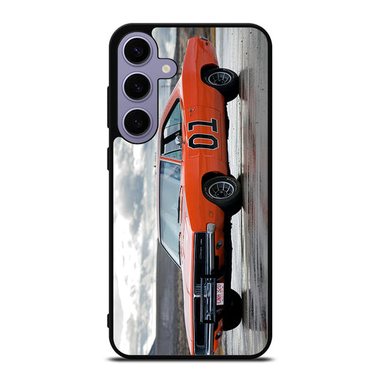 THE DUKES OF HAZZARD GENERAL LEE CAR Samsung Galaxy S24 Plus Case Cover