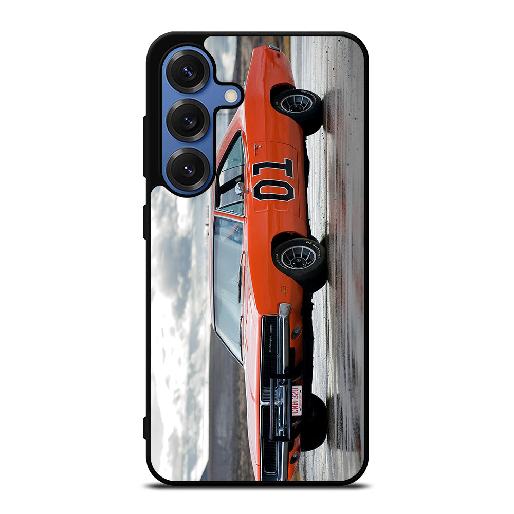 THE DUKES OF HAZZARD GENERAL LEE CAR Samsung Galaxy S25 Case Cover