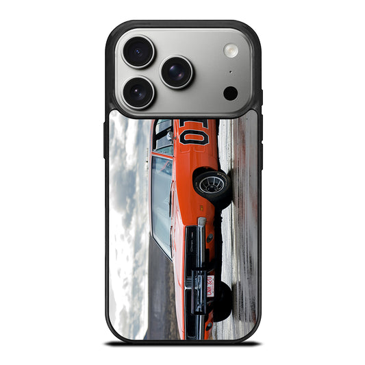 THE DUKES OF HAZZARD GENERAL LEE CAR iPhone 17 Pro Case Cover