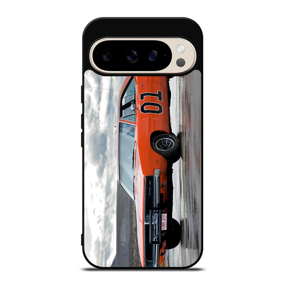 THE DUKES OF HAZZARD GENERAL LEE CAR Google Pixel 9 Pro Case Cover
