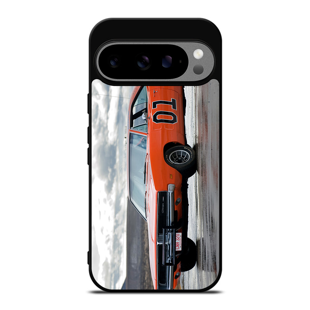 THE DUKES OF HAZZARD GENERAL LEE CAR Google Pixel 9 Pro XL Case Cover