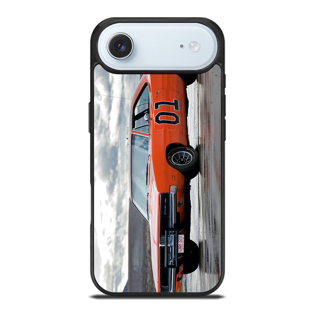 THE DUKES OF HAZZARD GENERAL LEE CAR iPhone Air Case Cover