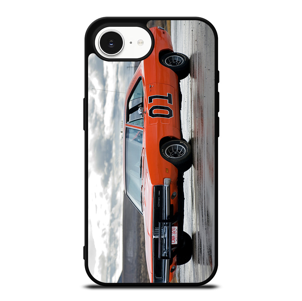 THE DUKES OF HAZZARD GENERAL LEE CAR iPhone 16e Case Cover