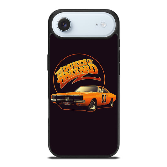 THE DUKES OF HAZZARD GENERAL LEE LOGO iPhone Air Case Cover