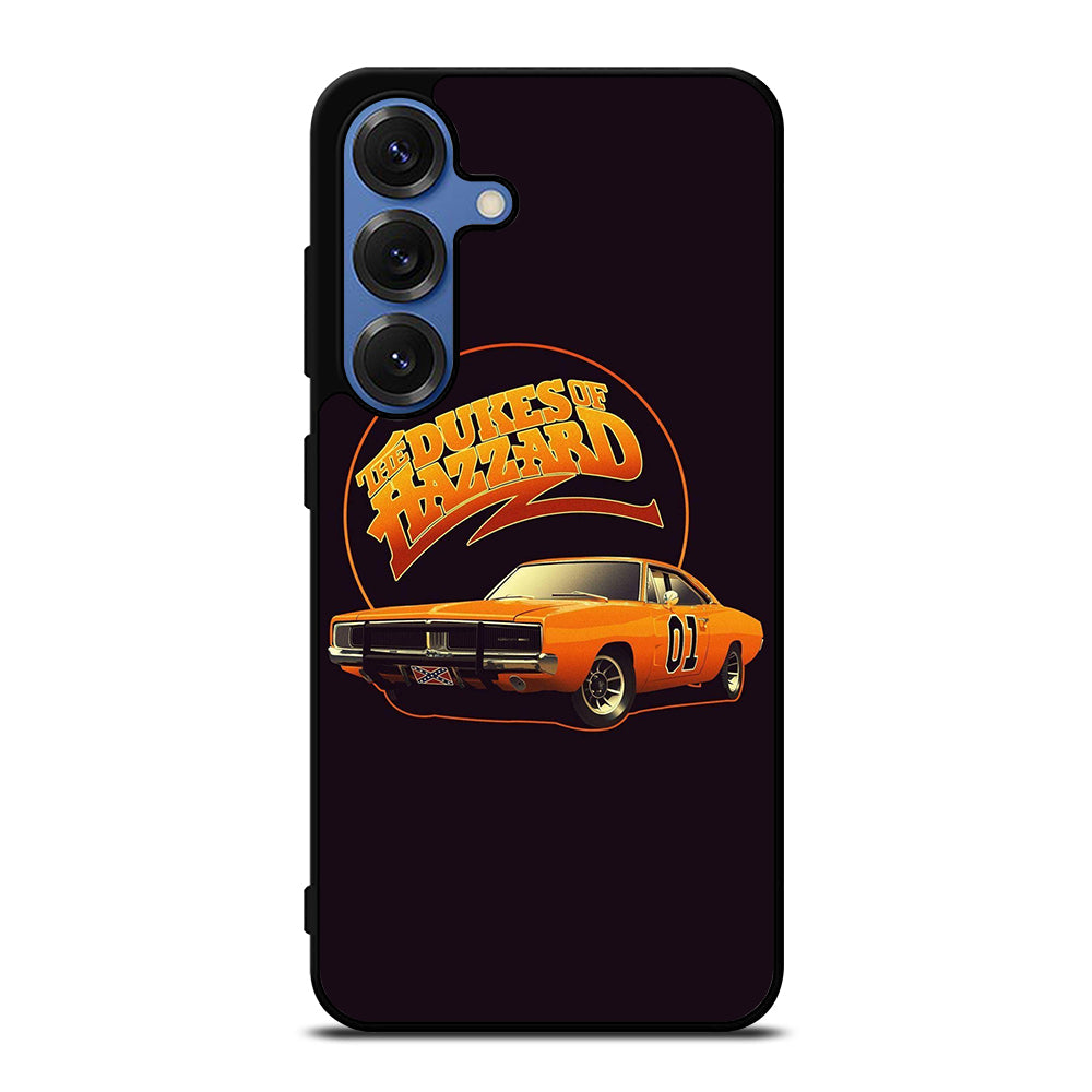 THE DUKES OF HAZZARD GENERAL LEE LOGO Samsung Galaxy S26 Case Cover
