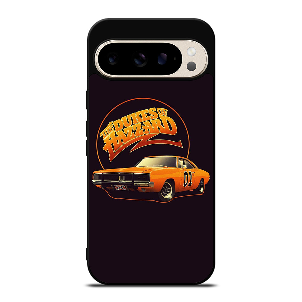 THE DUKES OF HAZZARD GENERAL LEE LOGO Google Pixel 9 Pro Case Cover