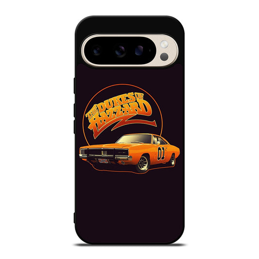 THE DUKES OF HAZZARD GENERAL LEE LOGO Google Pixel 9 Pro Case Cover