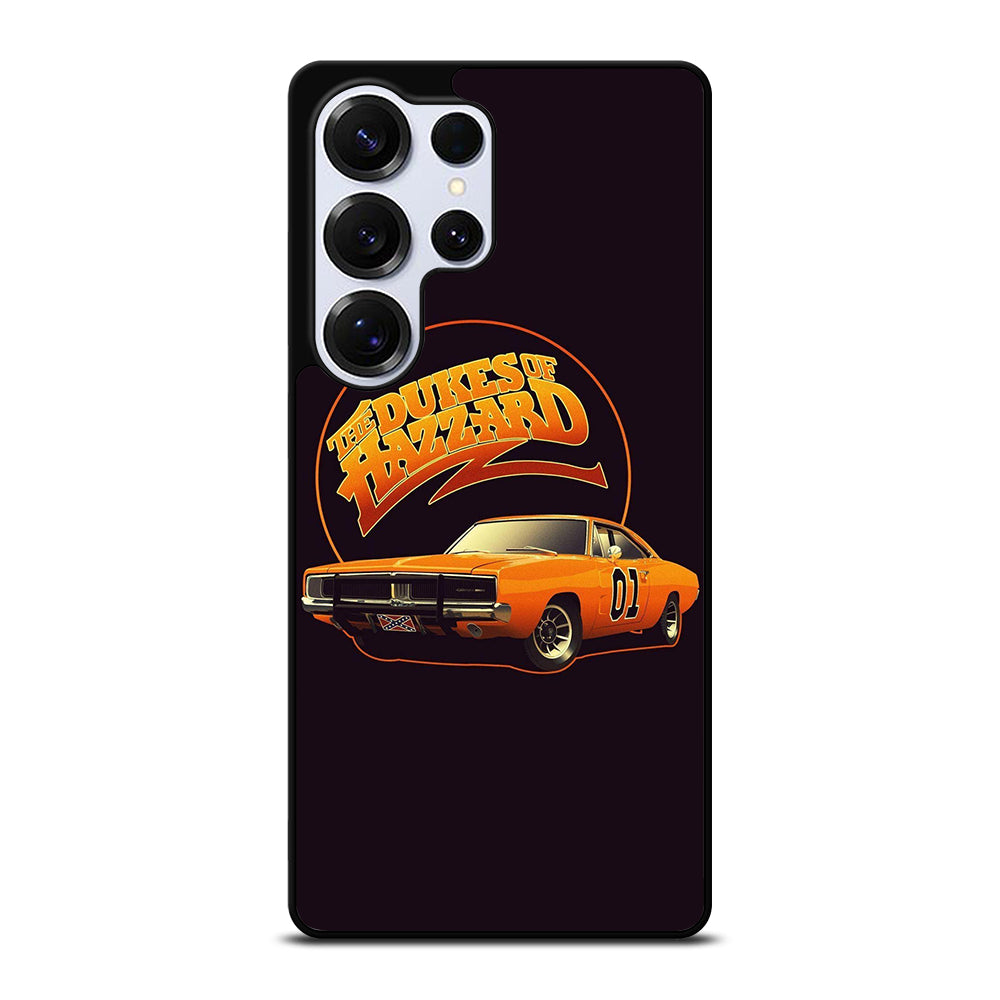 THE DUKES OF HAZZARD GENERAL LEE LOGO Samsung Galaxy S25 Ultra Case Cover