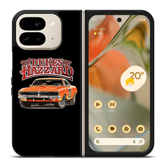 THE DUKES OF HAZZARD GENERAL LEE SYMBOL Google Pixel 9 Pro Fold Case Cover