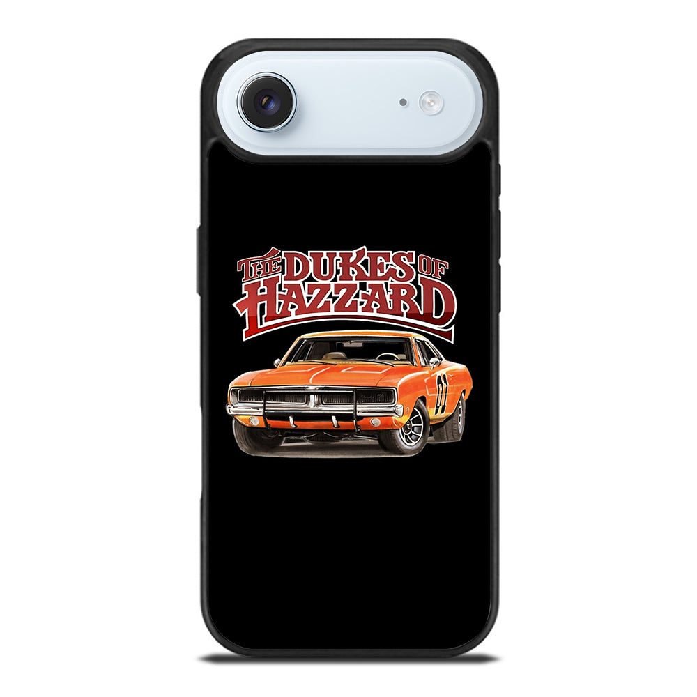 THE DUKES OF HAZZARD GENERAL LEE SYMBOL iPhone Air Case Cover