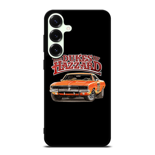 THE DUKES OF HAZZARD GENERAL LEE SYMBOL Samsung Galaxy S25 Plus Case Cover