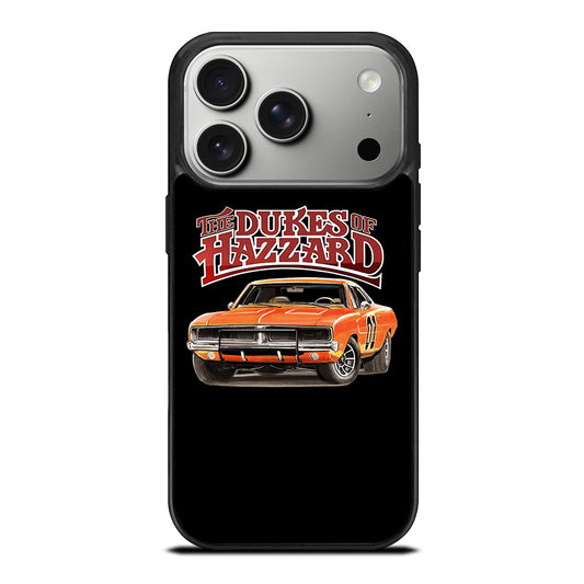 THE DUKES OF HAZZARD GENERAL LEE SYMBOL iPhone 17 Pro Case Cover