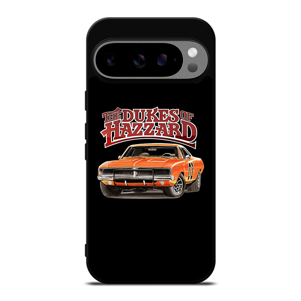 THE DUKES OF HAZZARD GENERAL LEE SYMBOL Google Pixel 9 Pro XL Case Cover