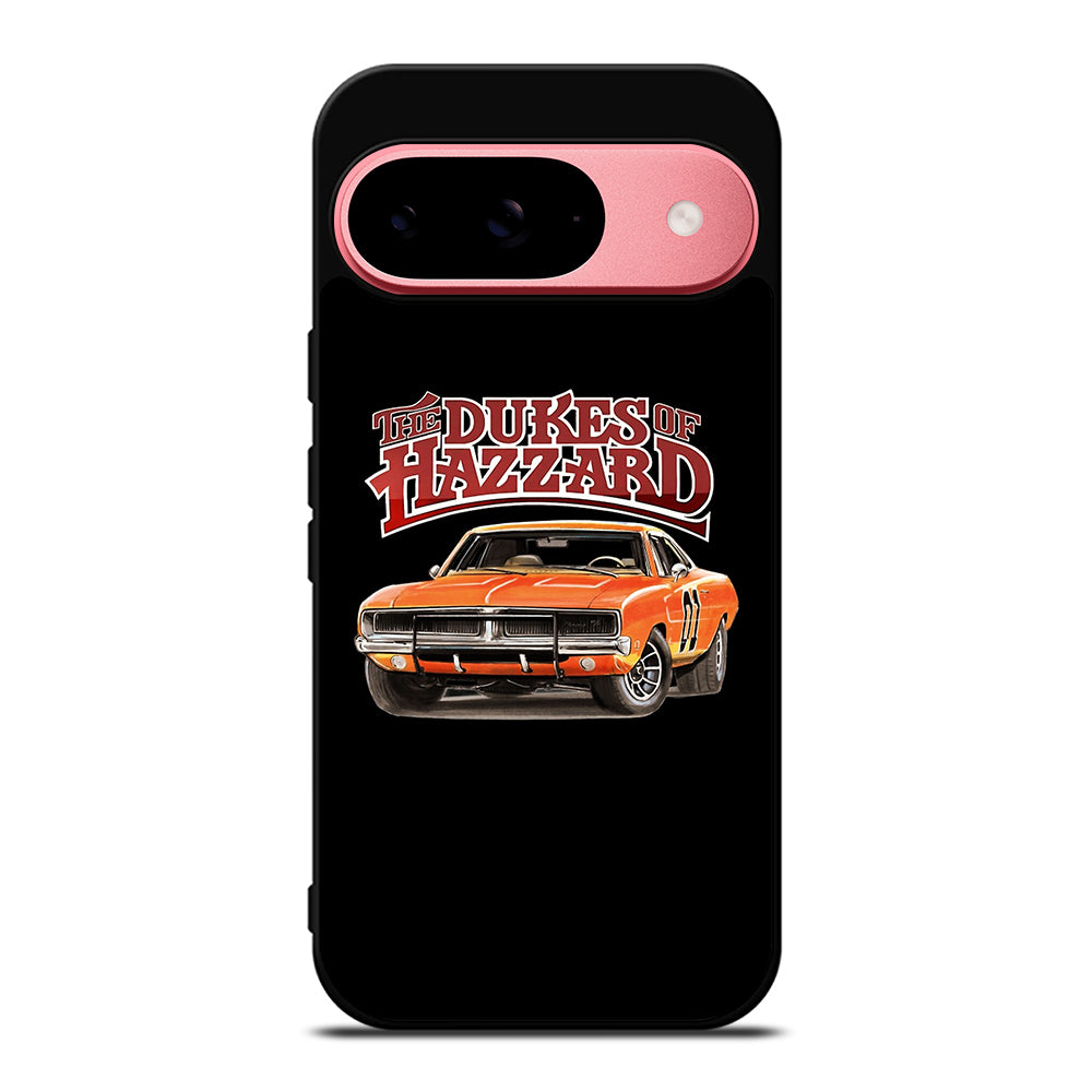THE DUKES OF HAZZARD GENERAL LEE SYMBOL Google Pixel 9 Case Cover