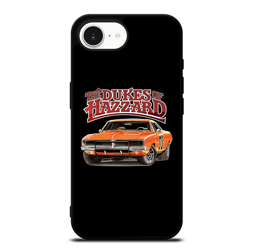 THE DUKES OF HAZZARD GENERAL LEE SYMBOL iPhone 16e Case Cover