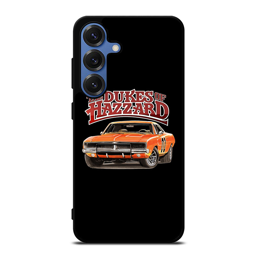THE DUKES OF HAZZARD GENERAL LEE SYMBOL Samsung Galaxy S25 Case Cover