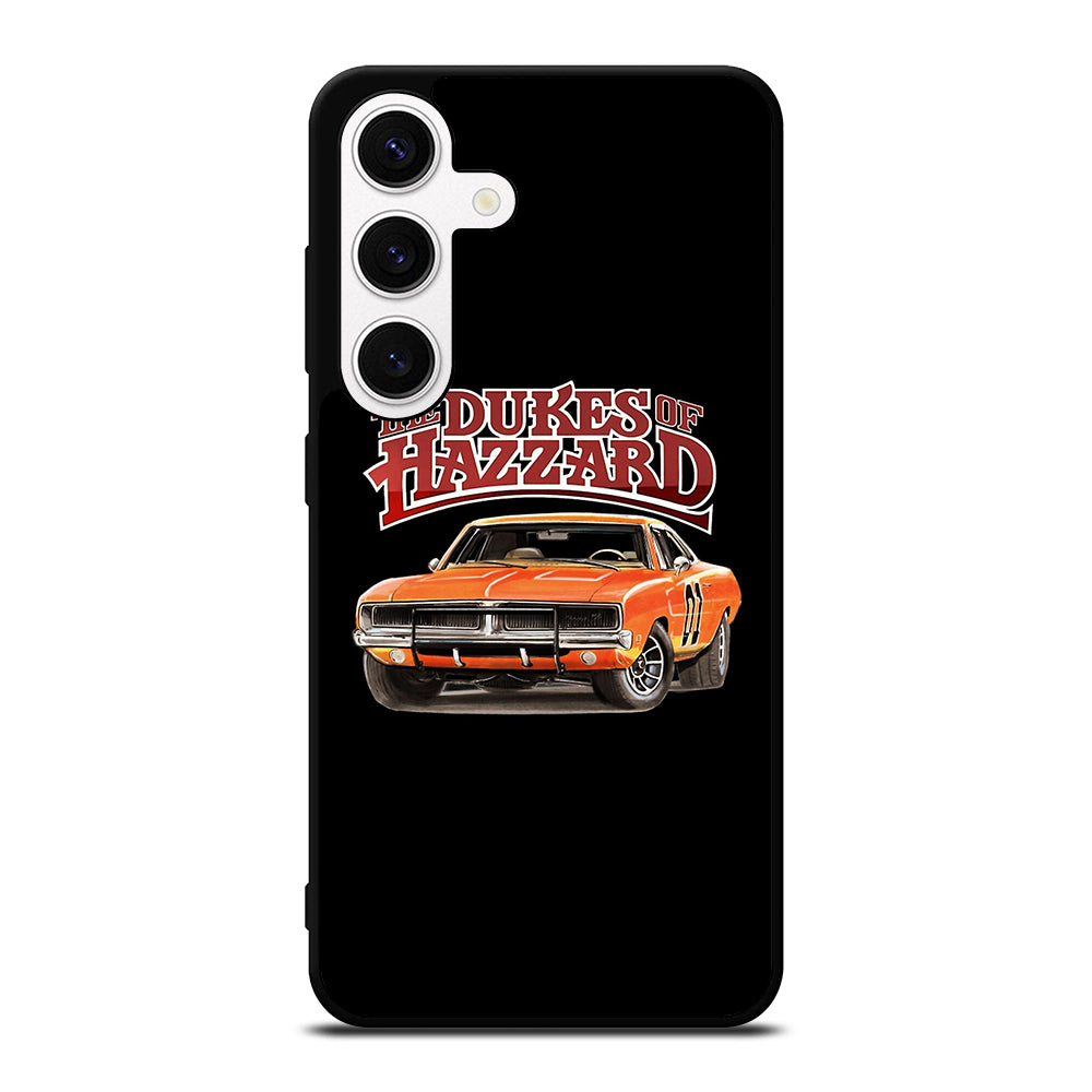 THE DUKES OF HAZZARD GENERAL LEE SYMBOL Samsung Galaxy S24 Case Cover