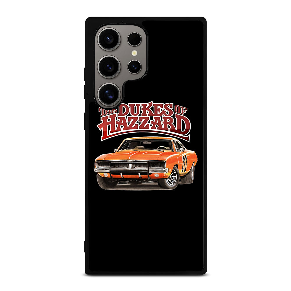 THE DUKES OF HAZZARD GENERAL LEE SYMBOL Samsung Galaxy S24 Ultra Case Cover