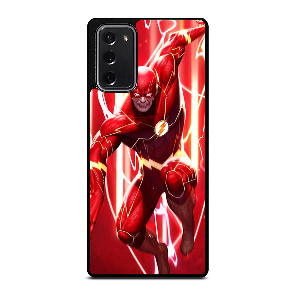 THE FLASH SUPER HERO Samsung Galaxy Note 20 Case Cover