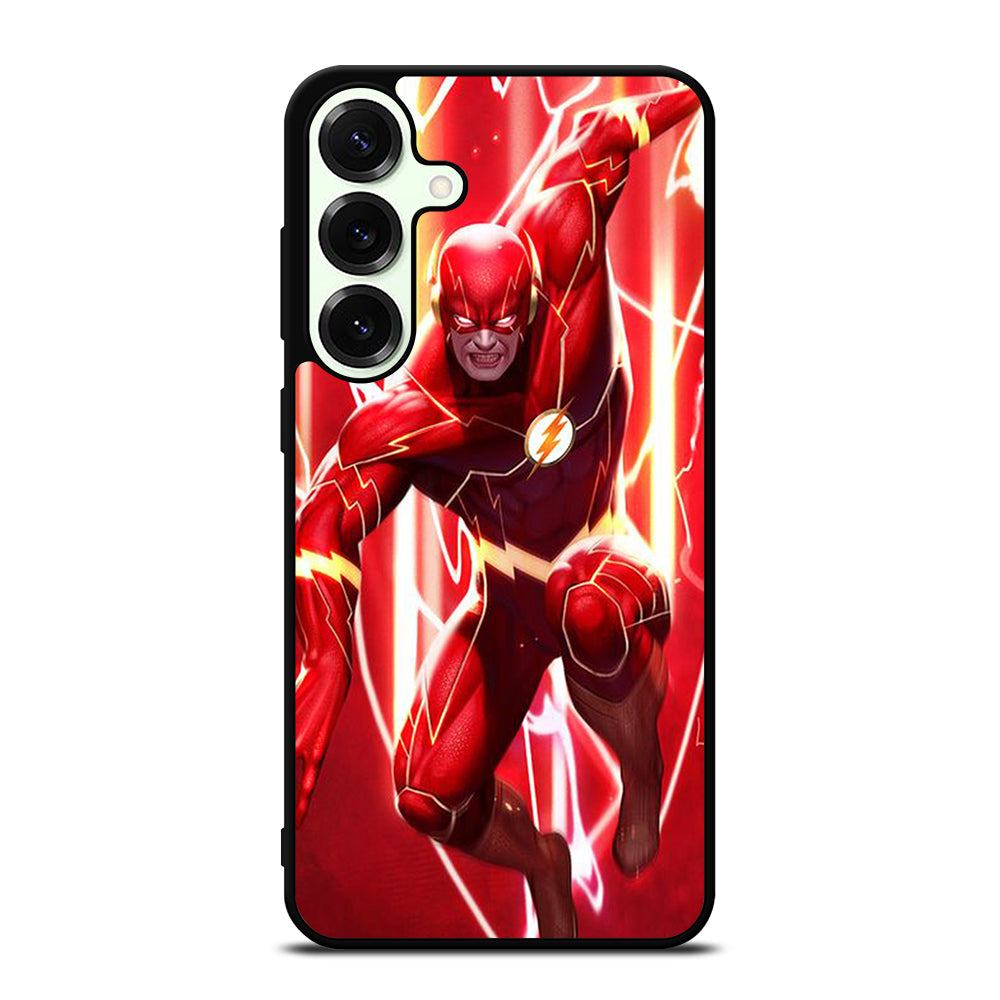 THE FLASH SUPER HERO Samsung Galaxy S25 Plus Case Cover