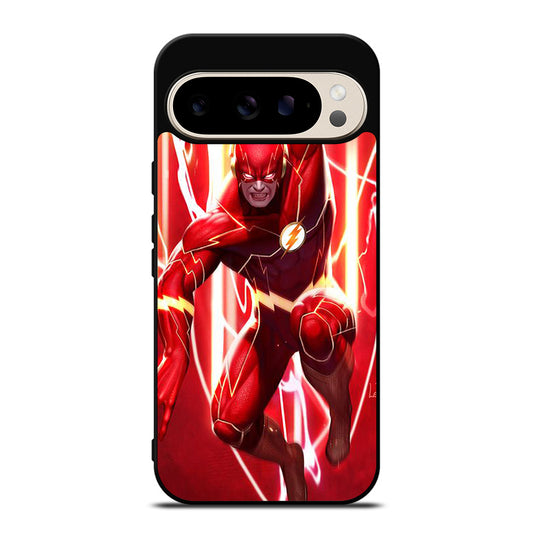 THE FLASH SUPER HERO Google Pixel 9 Pro Case Cover