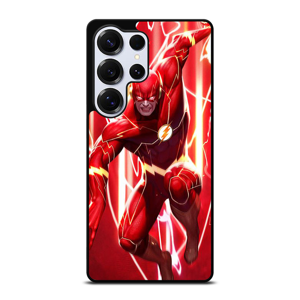 THE FLASH SUPER HERO Samsung Galaxy S25 Ultra Case Cover