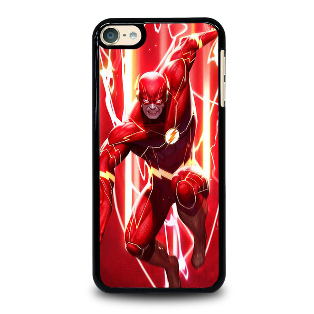 THE FLASH SUPER HERO iPod Touch 6 Case Cover