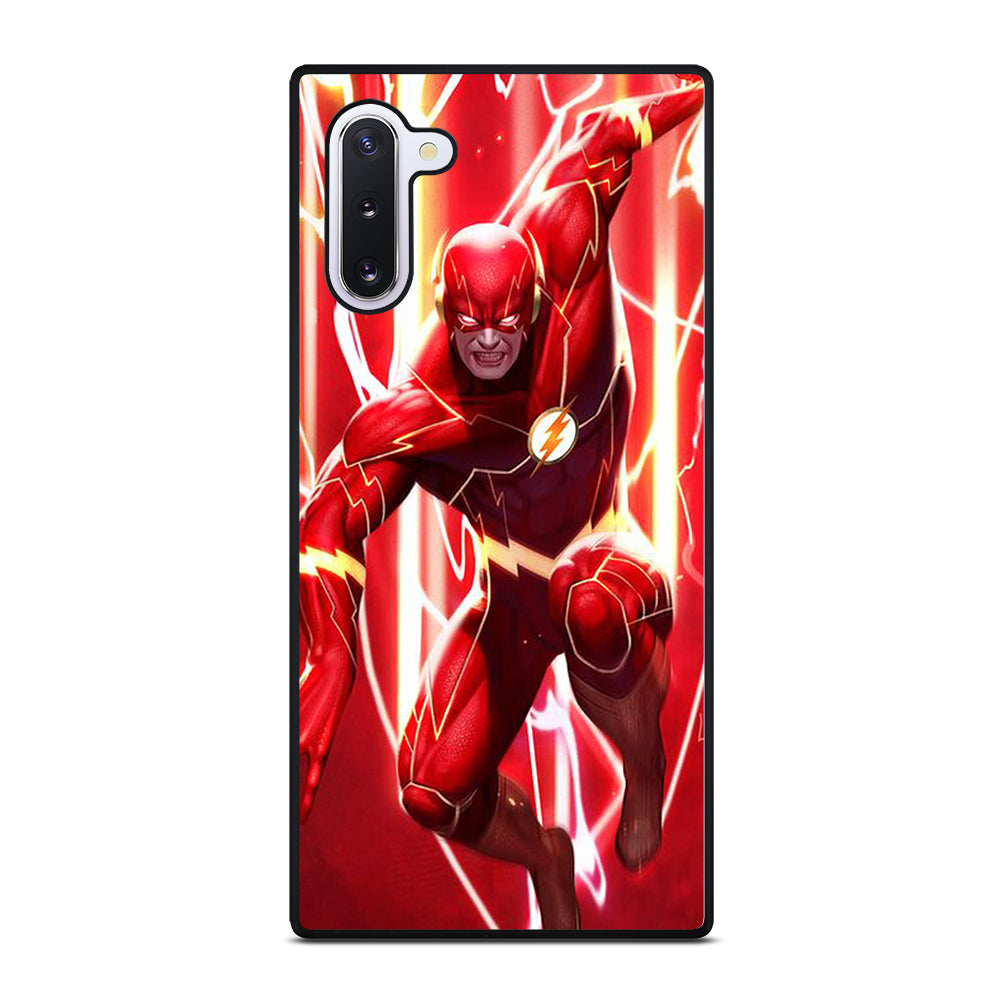THE FLASH SUPER HERO Samsung Galaxy Note 10 Case Cover
