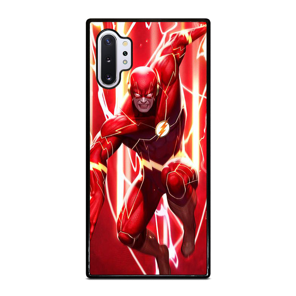 THE FLASH SUPER HERO Samsung Galaxy Note 10 Plus Case Cover