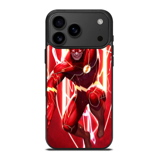 THE FLASH SUPER HERO iPhone 17 Pro Max Case Cover