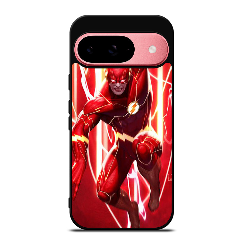 THE FLASH SUPER HERO Google Pixel 9 Case Cover