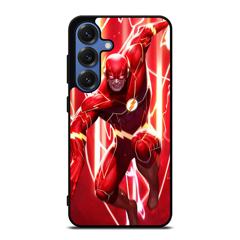 THE FLASH SUPER HERO Samsung Galaxy S26 Case Cover