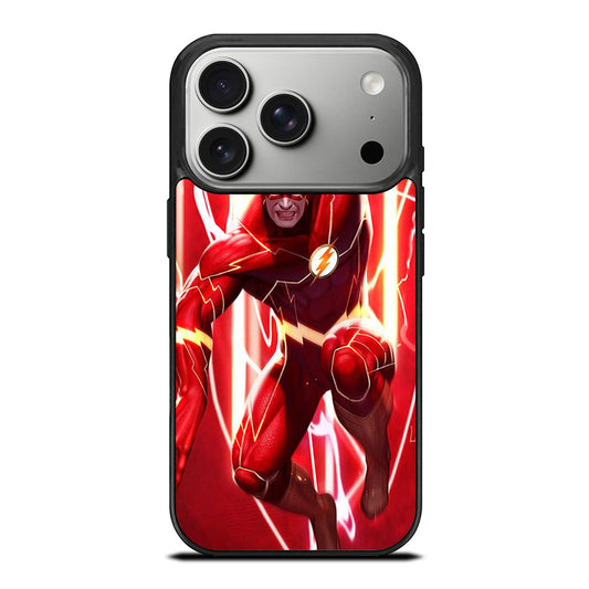 THE FLASH SUPER HERO iPhone 17 Pro Case Cover