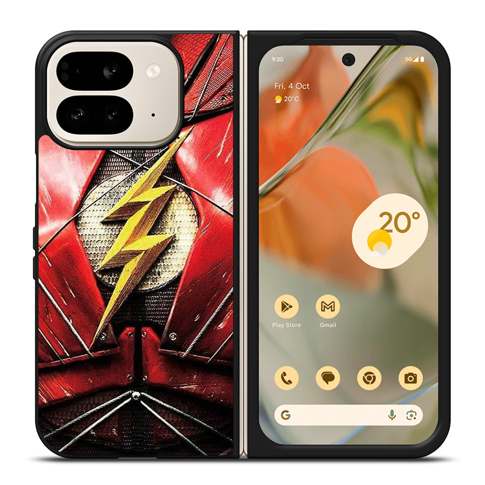 THE FLASH SYMBOL Google Pixel 9 Pro Fold Case Cover