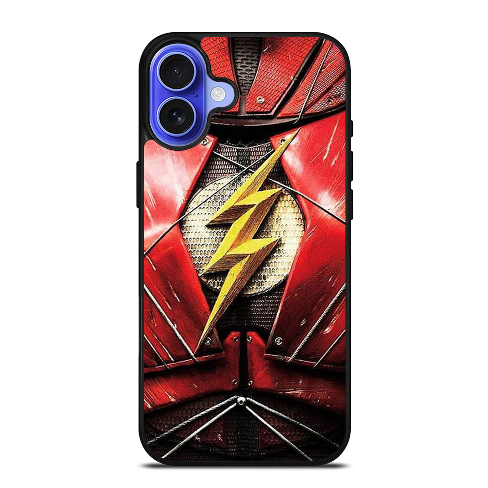 THE FLASH SYMBOL iPhone 16 Case Cover