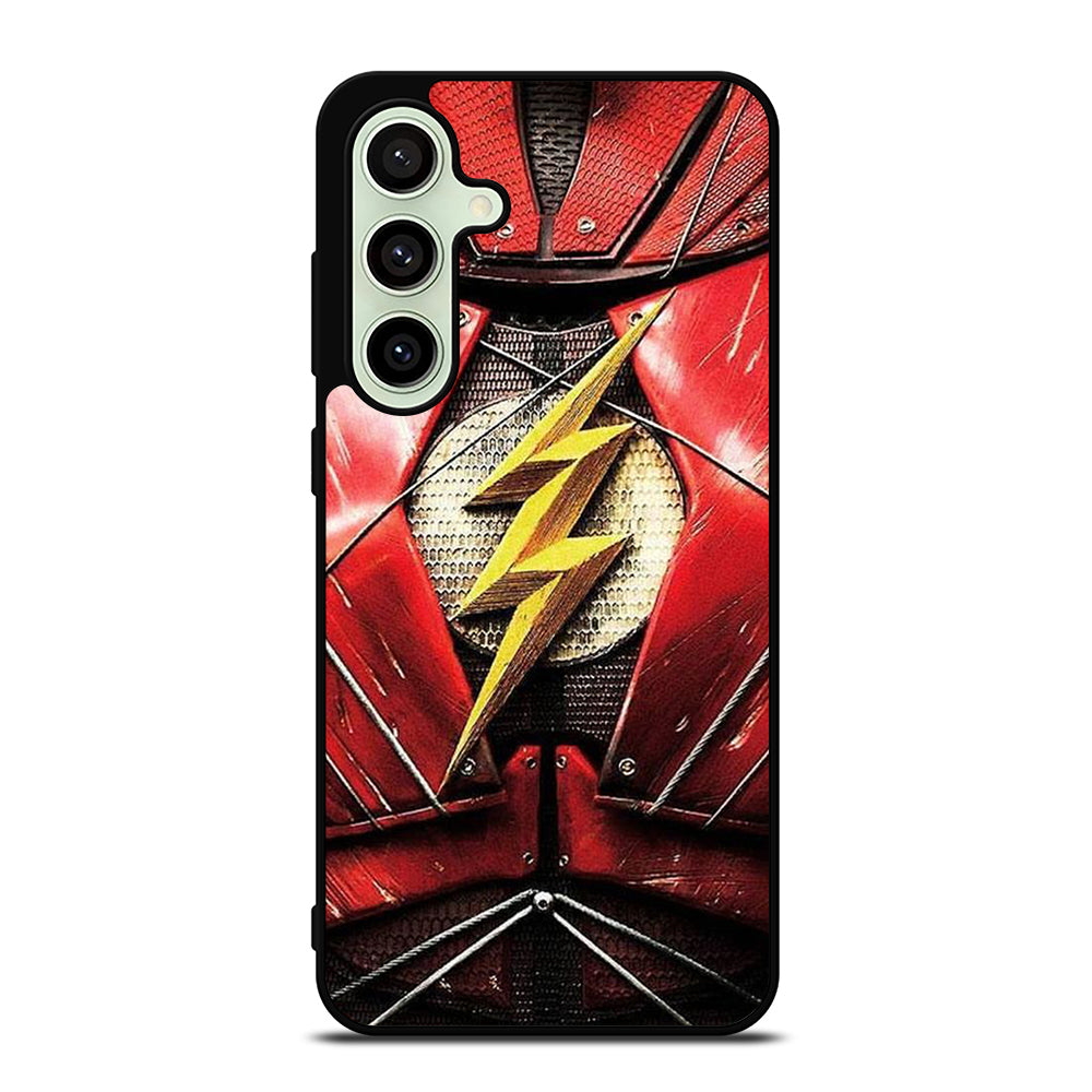 THE FLASH SYMBOL Samsung Galaxy S24 FE Case Cover