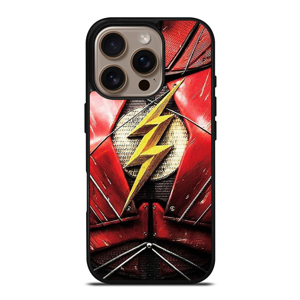 THE FLASH SYMBOL iPhone 16 Pro Case Cover